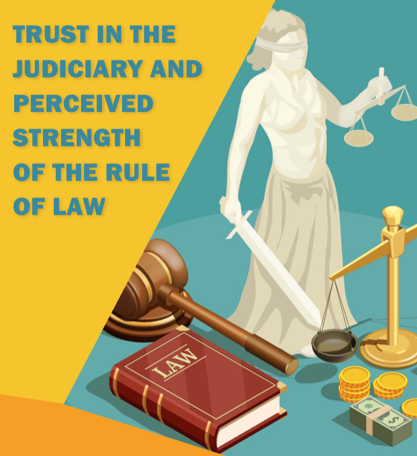 Trust in the judiciary report